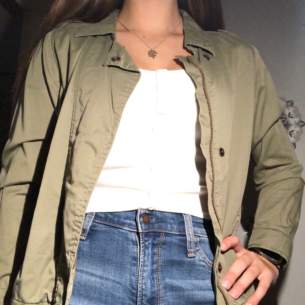 Arizona Jean Jacket